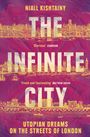 Niall Kishtainy: The Infinite City, Buch