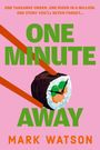 Mark Watson: One Minute Away, Buch