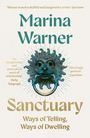 Marina Warner: Sanctuary, Buch