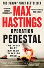 Max Hastings: Operation Pedestal, Buch