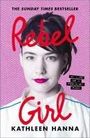 Kathleen Hanna: Rebel Girl, Buch