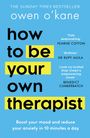 Owen O'Kane: How to Be Your Own Therapist, Buch