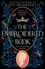 Kate Heartfield: The Embroidered Book, Buch