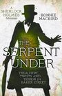 Bonnie Macbird: The Serpent Under, Buch