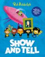 Rob Biddulph: Show and Tell, Buch