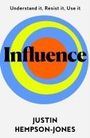 Justin Hempson-Jones: Influence, Buch