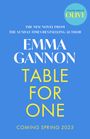 Emma Gannon: Table for One, Buch