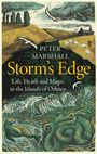 Peter Marshall: Storm's Edge, Buch