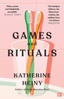 Katherine Heiny: Games and Rituals, Buch