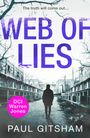Paul Gitsham: Web of Lies, Buch
