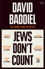 David Baddiel: Jews Don't Count, Buch