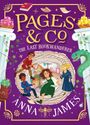 Anna James: Pages & Co.: The Last Bookwanderer, Buch