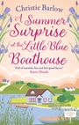 Christie Barlow: A Summer Surprise at the Little Blue Boathouse, Buch