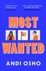 Andi Osho: Most Wanted, Buch