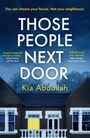 Kia Abdullah: Those People Next Door, Buch