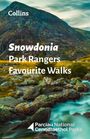 National Parks Uk: Snowdonia Park Rangers Favourite Walks, Buch
