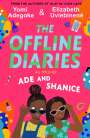 Yomi Adegoke: The Offline Diaries, Buch