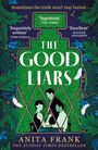 Anita Frank: The Good Liars, Buch
