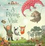 Nick Butterworth: A Flying Visit, Buch