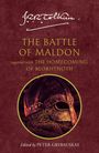 J. R. R. Tolkien: The Battle of Maldon, Buch