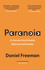 Daniel Freeman: Paranoia, Buch