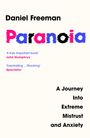 Daniel Freeman: Paranoia, Buch