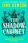 Juno Dawson: The Shadow Cabinet, Buch