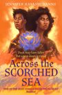 Jennifer Hayashi Danns: Across the Scorched Sea, Buch