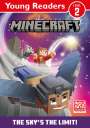 Mojang AB: Minecraft Young Readers: The Sky's the Limit!, Buch