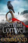 Bernard Cornwell: Sharpe's Command, Buch