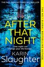 Karin Slaughter: After That Night, Buch