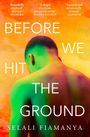 Selali Fiamanya: Before We Hit the Ground, Buch