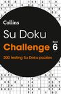 Collins Puzzles: Su Doku Challenge Book 6, Buch