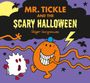 Adam Hargreaves: Mr. Tickle And The Scary Halloween, Buch