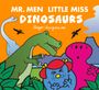 Adam Hargreaves: Mr. Men Little Miss: Dinosaurs, Buch