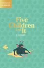 E. Nesbit: Five Children and It, Buch