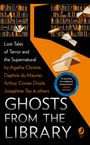 : Ghosts from the Library, Buch