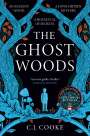 C.J. Cooke: The Ghost Woods, Buch