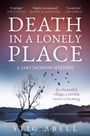 Stig Abell: Death in a Lonely Place, Buch