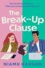 Niamh Hargan: The Break-Up Clause, Buch