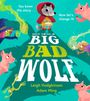 Leigh Hodgkinson: Once Upon a Big Bad Wolf, Buch