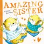Alison Brown: Amazing Sister, Buch