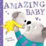 Alison Brown: Amazing Baby, Buch