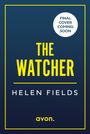 Helen Fields: The Watcher, Buch