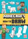 Mojang AB: Minecraft How to Draw, Buch