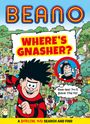 Beano Studios: Beano Where's Gnasher?, Buch
