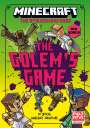 Mojang AB: MINECRAFT: The Golem's Game, Buch