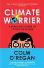 Colm O'Regan: Climate Worrier, Buch