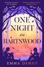 Emma Denny: One Night in Hartswood, Buch