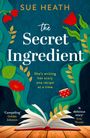 Sue Heath: The Secret Ingredient, Buch